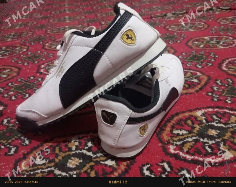 PUMA KRASOFKA - Дашогуз - img 5