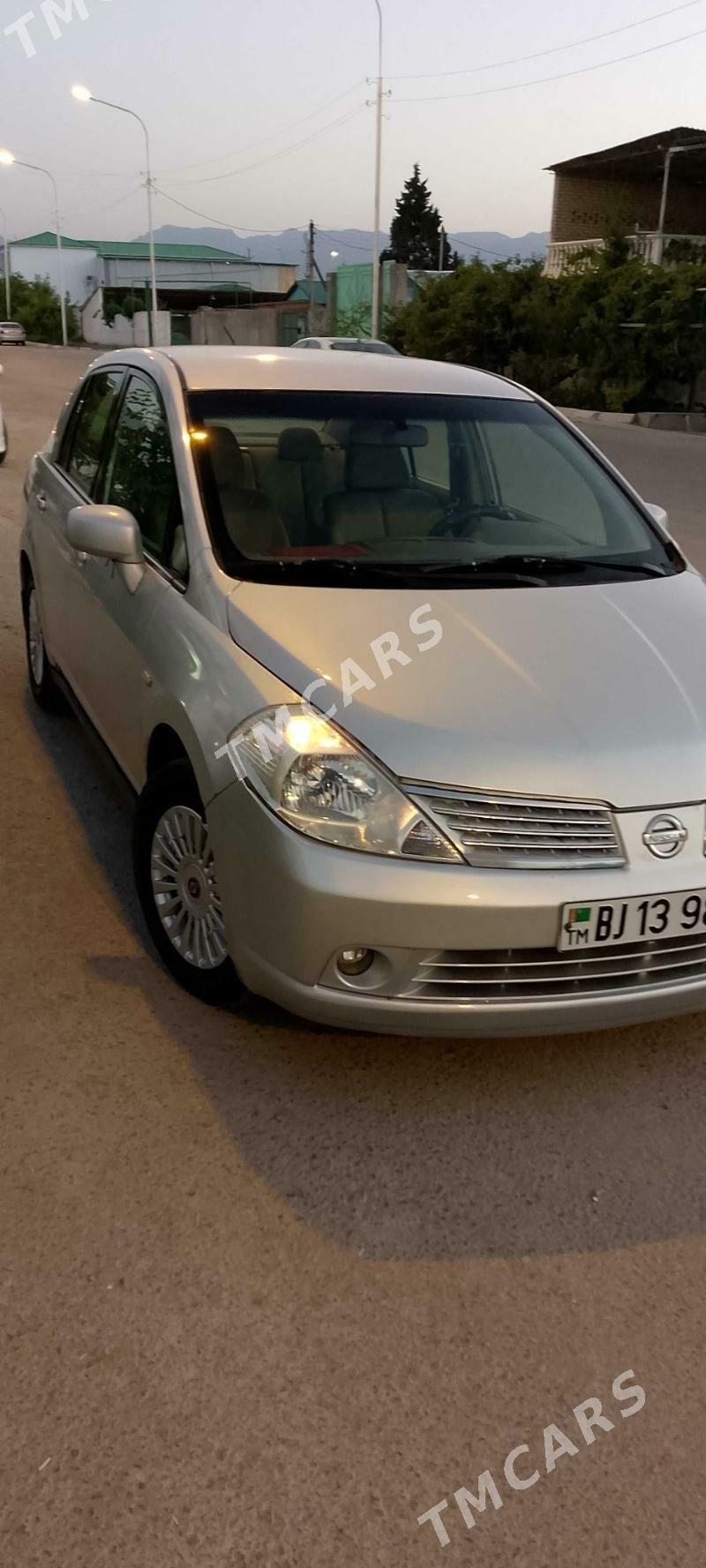 Nissan Tiida 2005 - 95 000 TMT - Änew - img 5