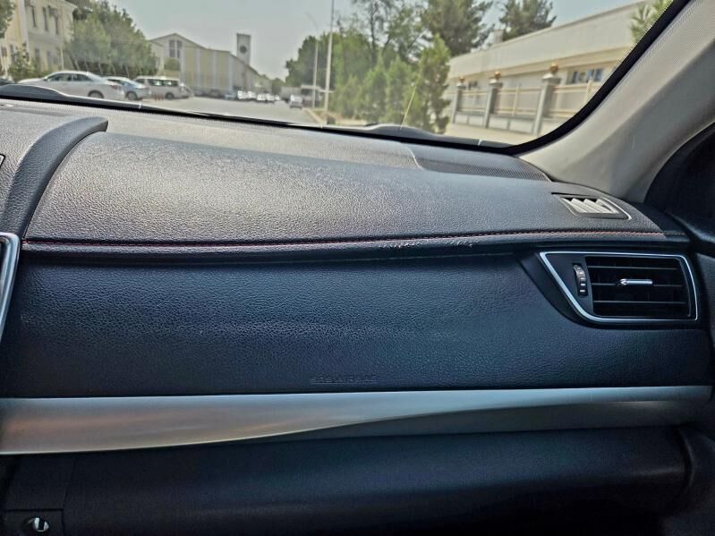Aziyada Gylyc Tarpeda Airbag 2 200 TMT - Aşgabat - img 1