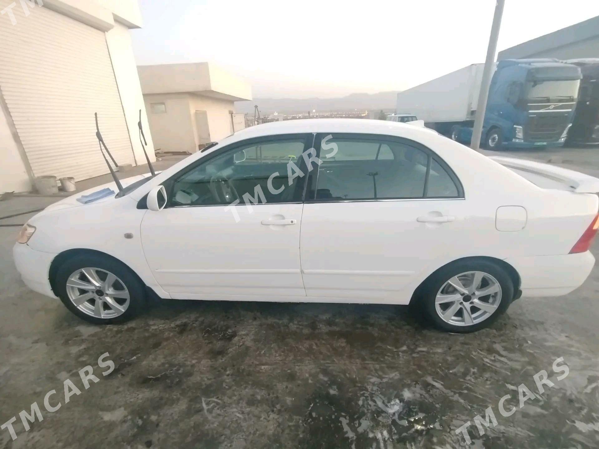 Toyota Corolla 2005 - 95 000 TMT - Бахарден - img 2