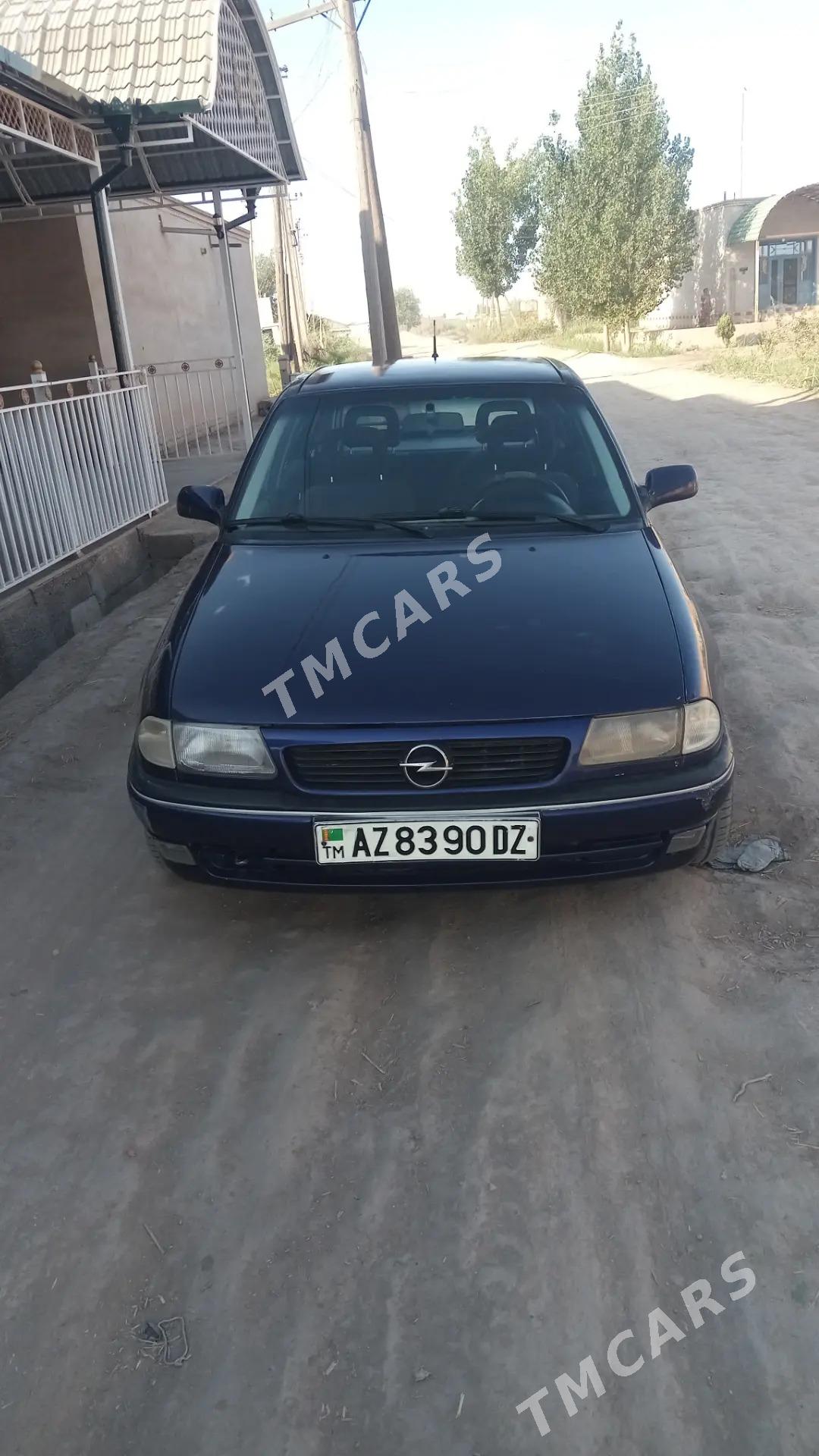 Opel Astra 1999 - 42 000 TMT - Gurbansoltan Eje - img 8