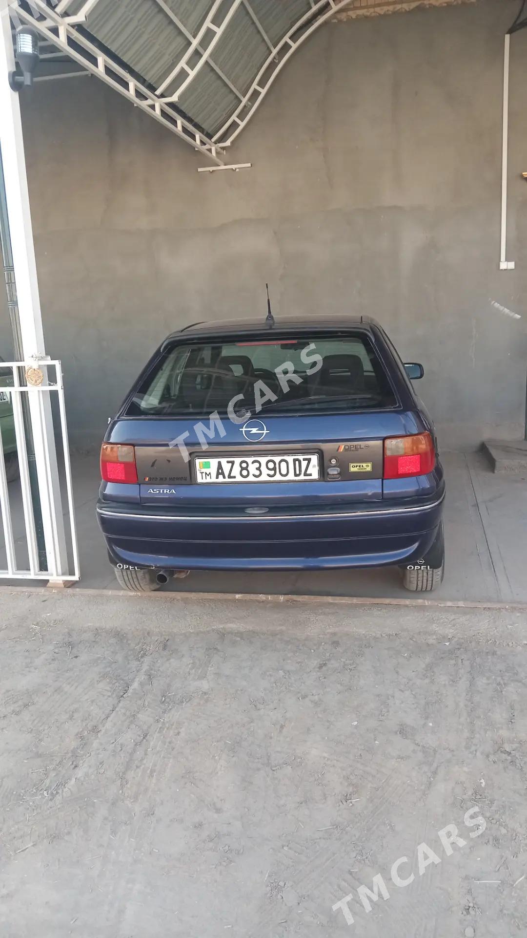 Opel Astra 1999 - 42 000 TMT - Gurbansoltan Eje - img 7