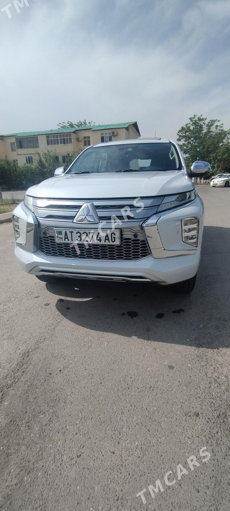 Mitsubishi Pajero 2020 - 435 000 TMT - Ашхабад - img 6