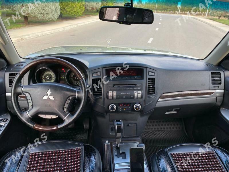 Mitsubishi Pajero 2013 - 250 000 TMT - Ашхабад - img 9