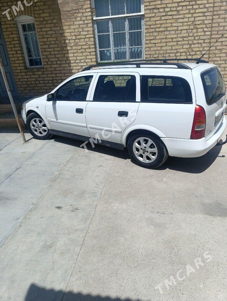 Opel Astra 2002 - 87 000 TMT - Mary - img 3