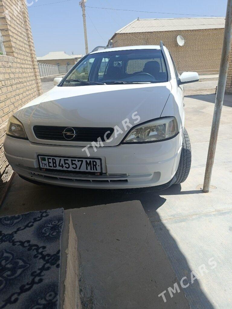 Opel Astra 2002 - 87 000 TMT - Mary - img 1