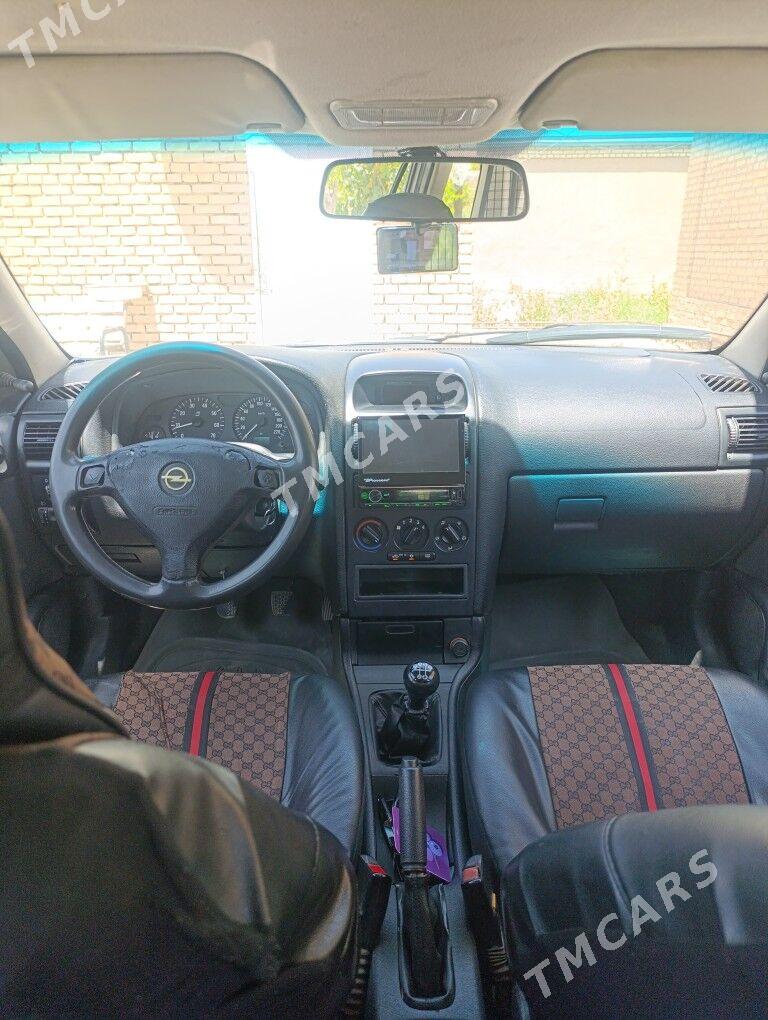 Opel Astra 2002 - 87 000 TMT - Mary - img 2