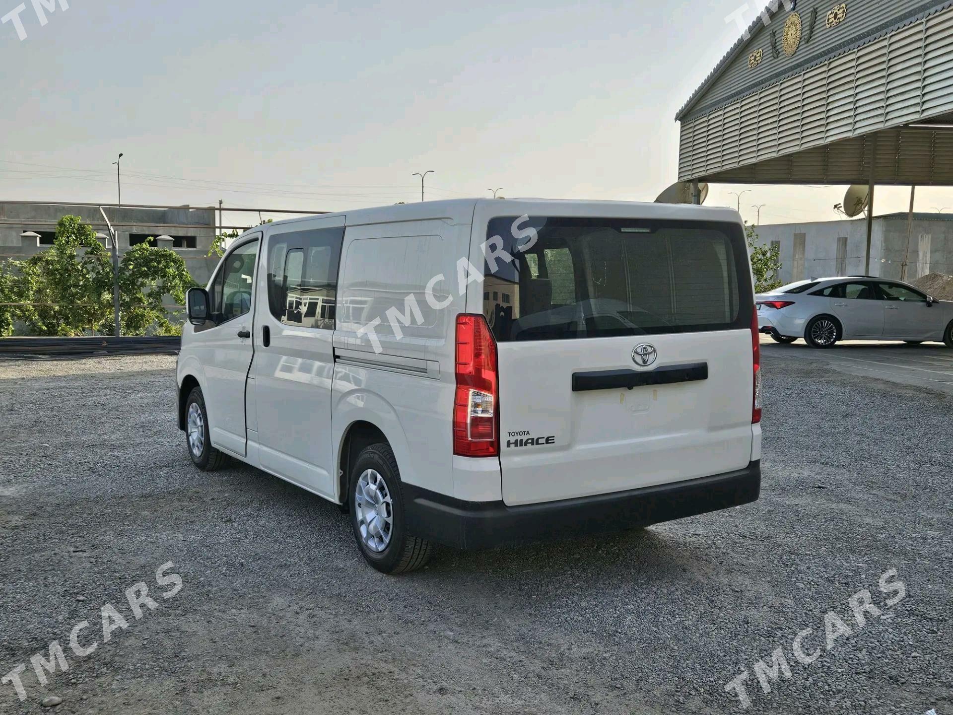 Toyota Hiace 2025 - 650 000 TMT - Мары - img 5