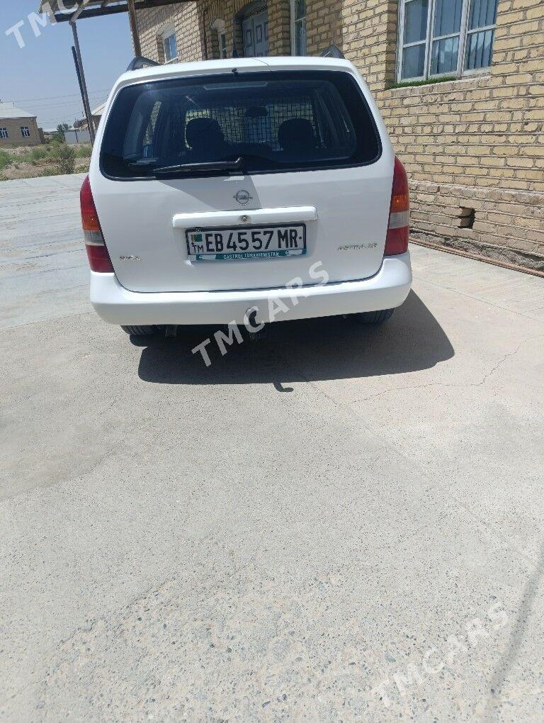 Opel Astra 2002 - 87 000 TMT - Mary - img 7