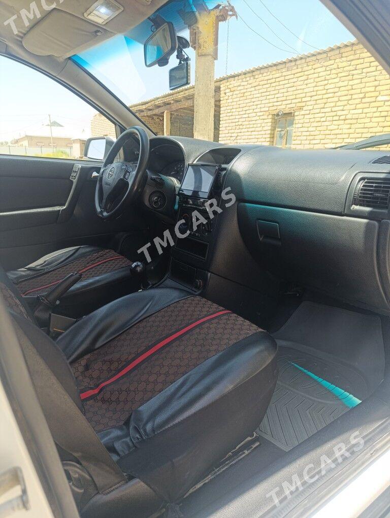 Opel Astra 2002 - 87 000 TMT - Mary - img 4