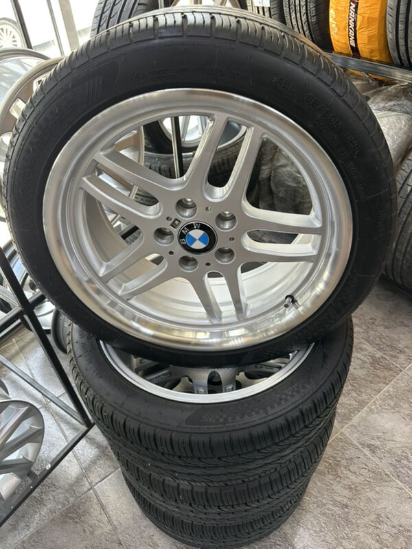 Bmw E39 37 stil diska 15 000 TMT - Ашхабад - img 1