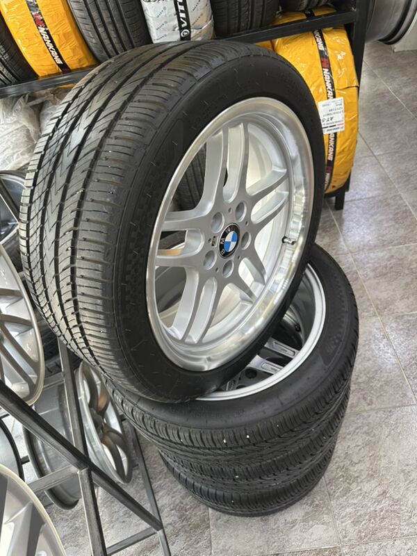 Bmw E39 37 stil diska 15 000 TMT - Ашхабад - img 2