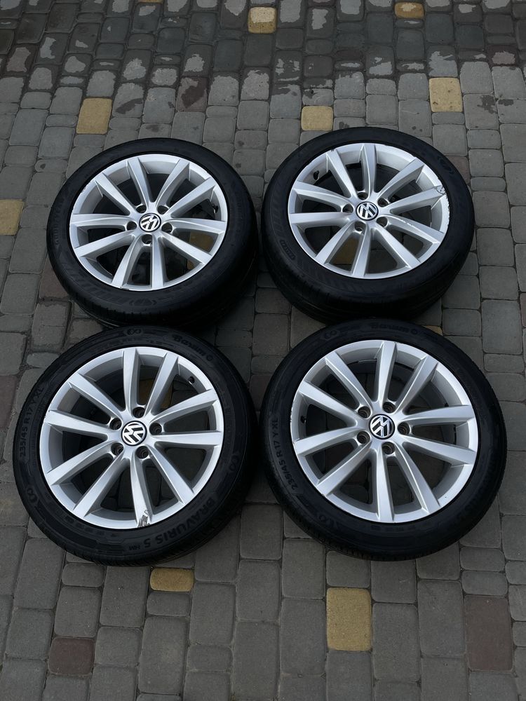 VOLKSWAGEN 215 55 17 MICHELIN 3 500 TMT - Ашхабад - img 1