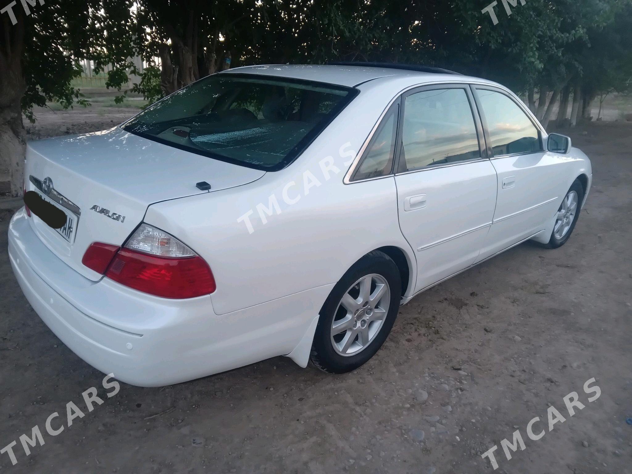 Toyota Avalon 2000 - 142 000 TMT - Теджен - img 2