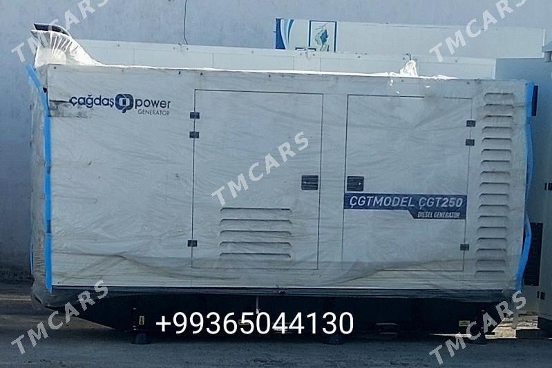 Генератор трасфарматор КТПН - Aşgabat - img 1