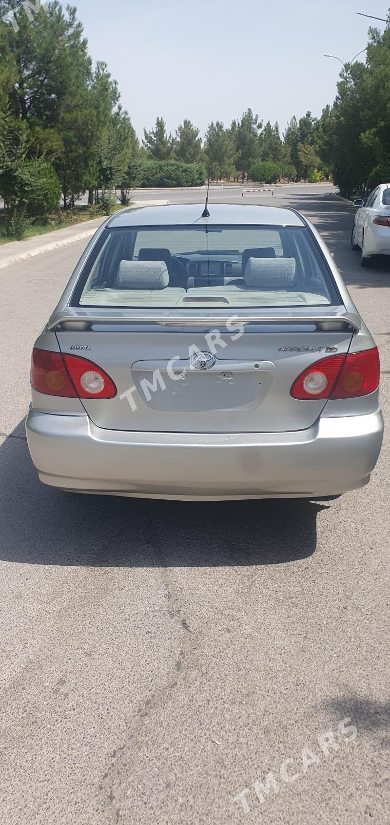 Toyota Corolla 2003 - 108 000 TMT - Bäherden - img 6
