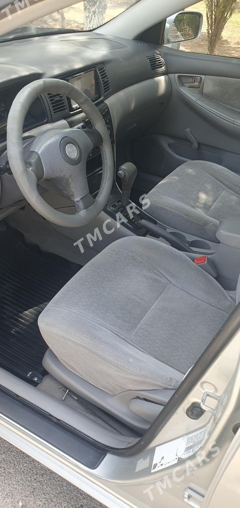 Toyota Corolla 2003 - 108 000 TMT - Bäherden - img 8