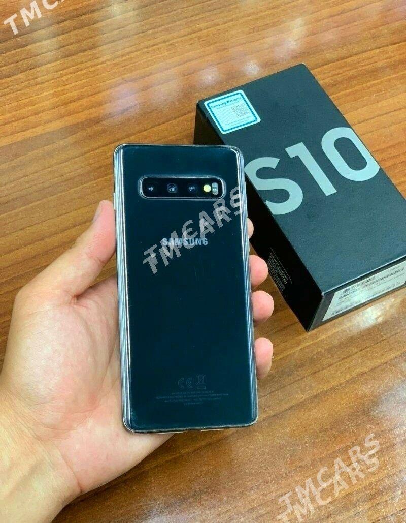 Samsung S10 2sim️ - Türkmenabat - img 1