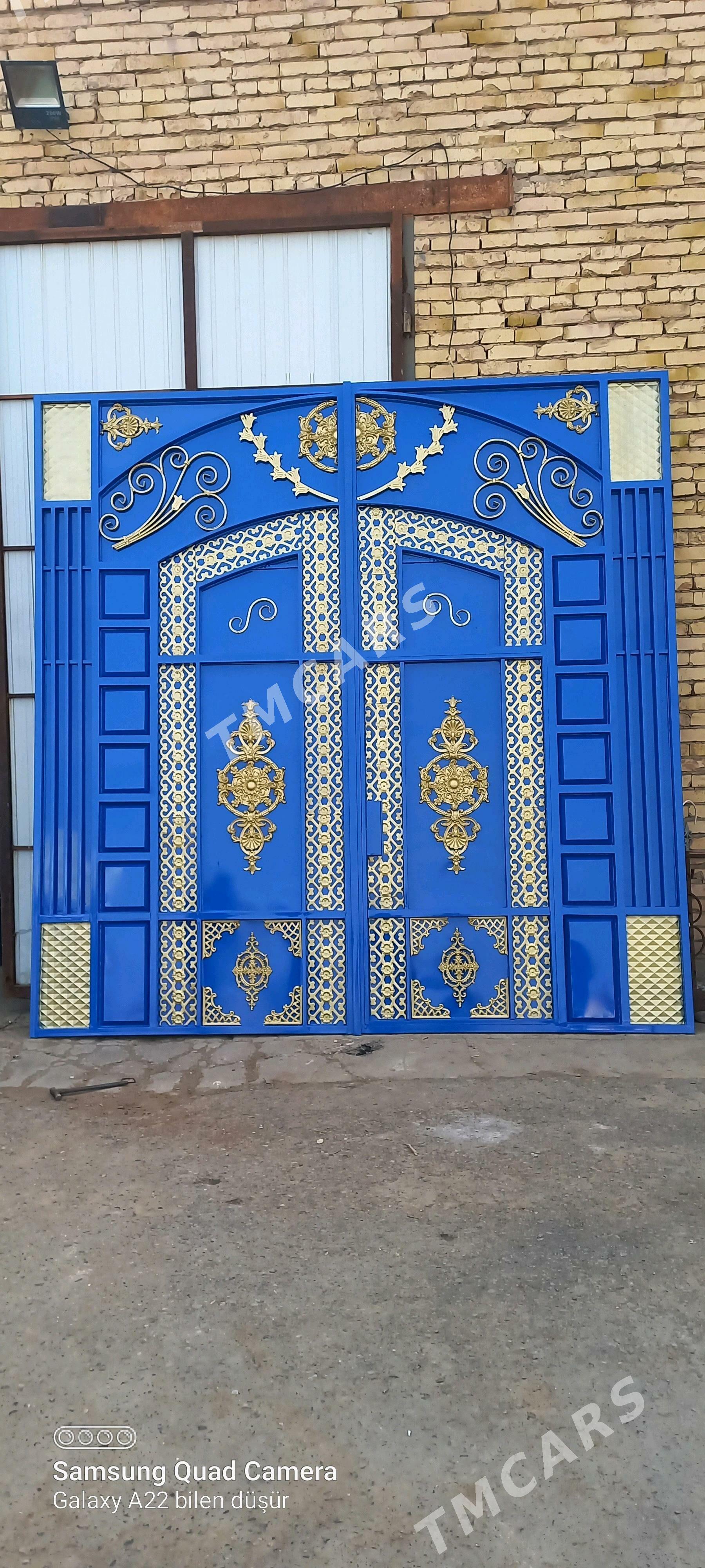 nawes warata zabor навес gapy - Mary - img 5