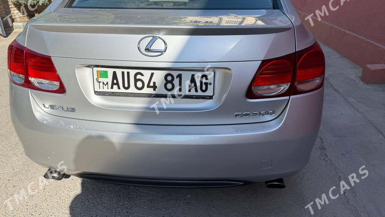 Lexus GS 300 2006 - 186 000 TMT - Ашхабад - img 2