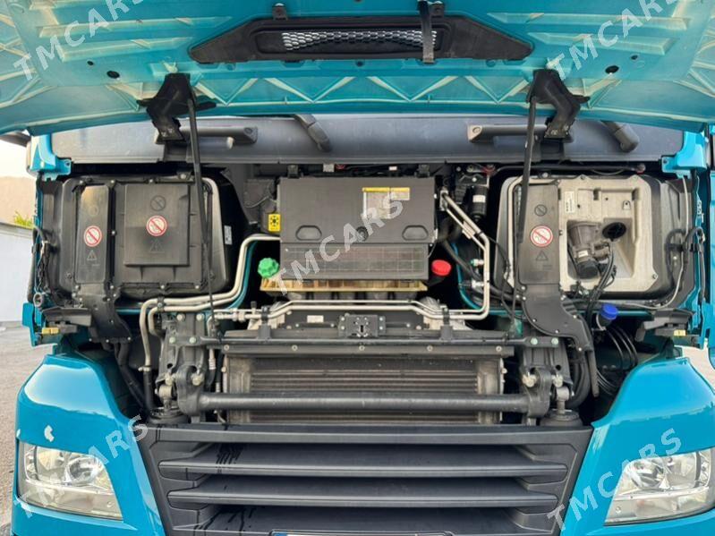 Man TGX 2020 - 830 000 TMT - Balkanabat - img 8
