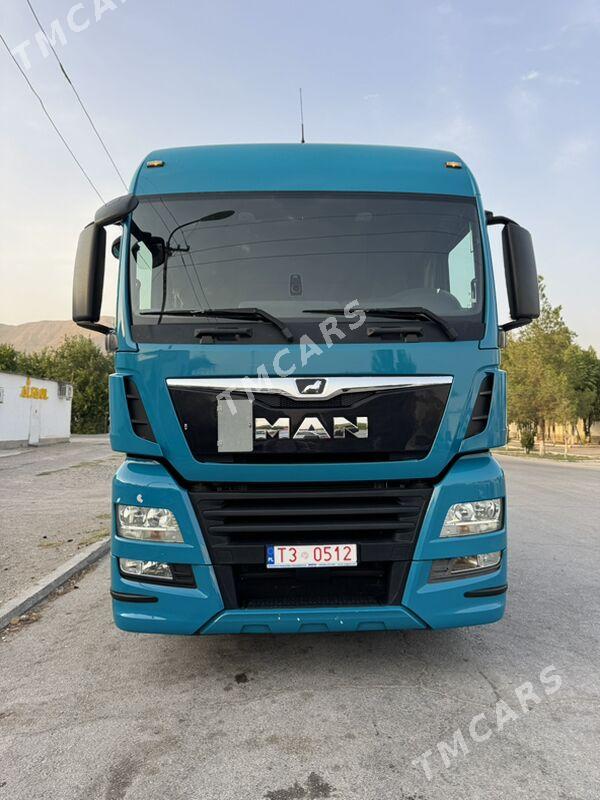Man TGX 2020 - 830 000 TMT - Balkanabat - img 9