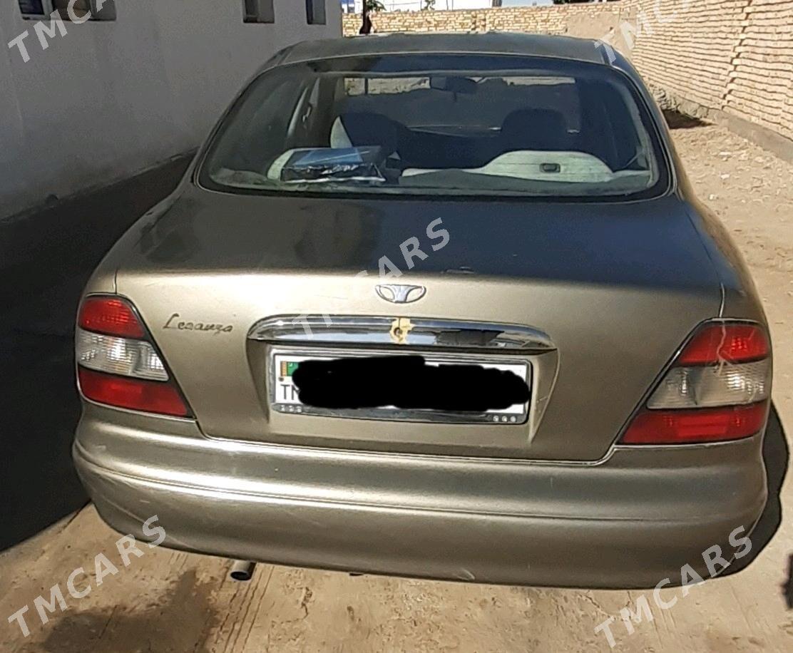 Daewoo Leganza 1998 - 28 000 TMT - Daşoguz - img 2