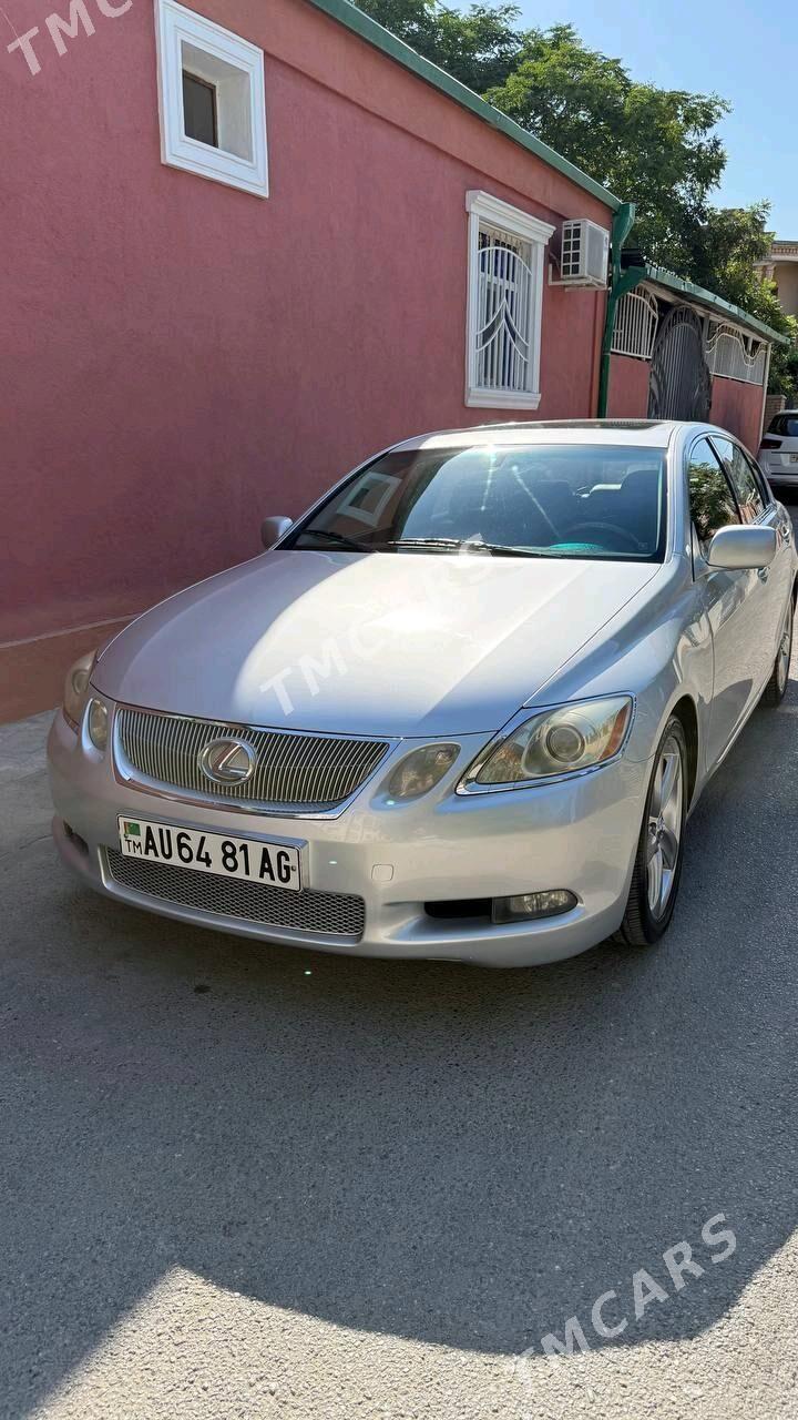Lexus GS 300 2006 - 186 000 TMT - Ашхабад - img 4