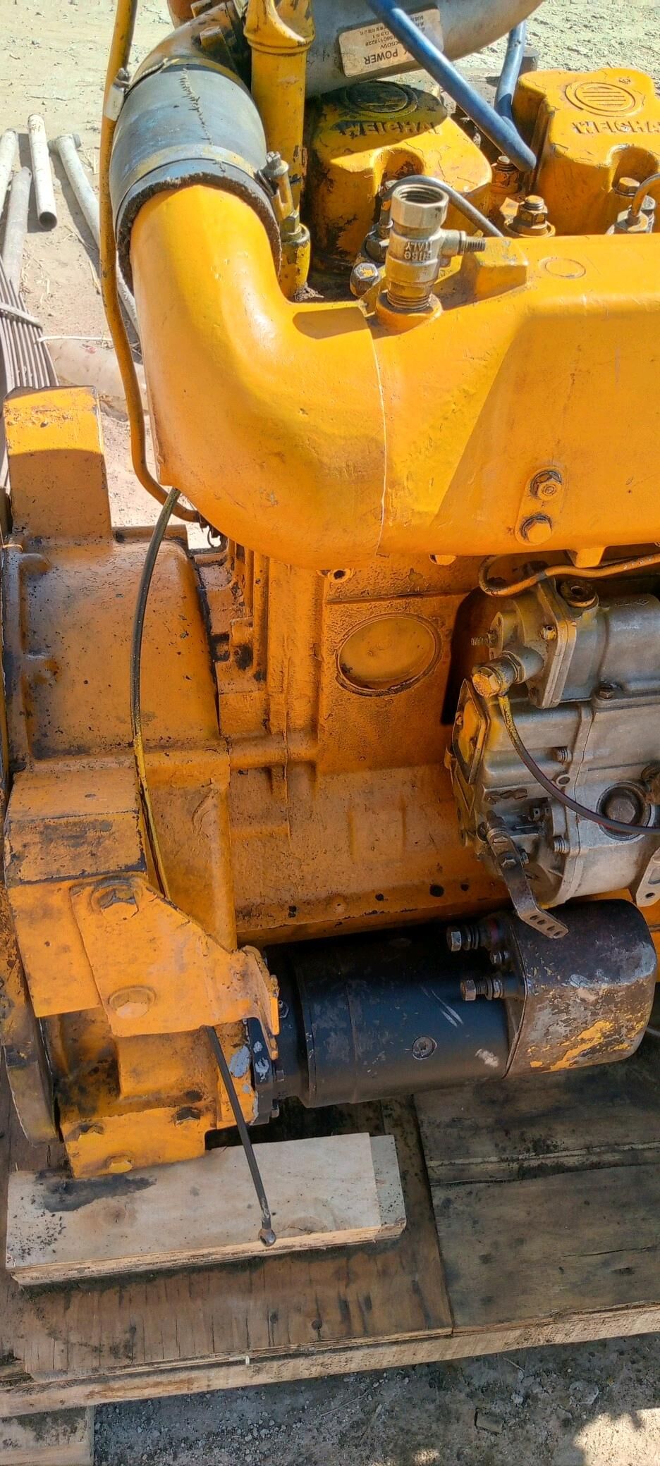 HOWO MATOR Матор 22 000 TMT - Гороглы (Тагта) - img 8