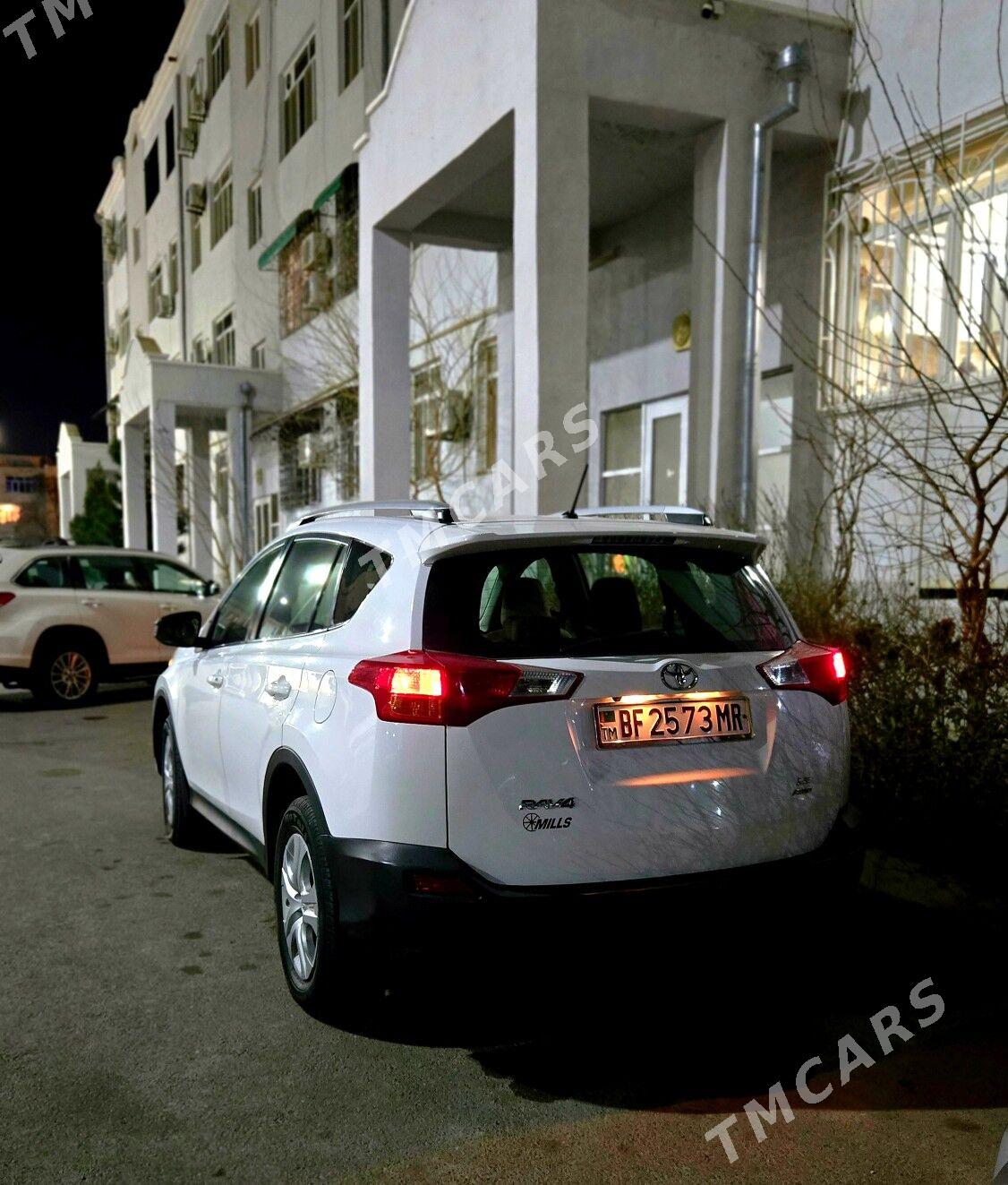 Toyota RAV4 2014 - 240 000 TMT - Мары - img 5