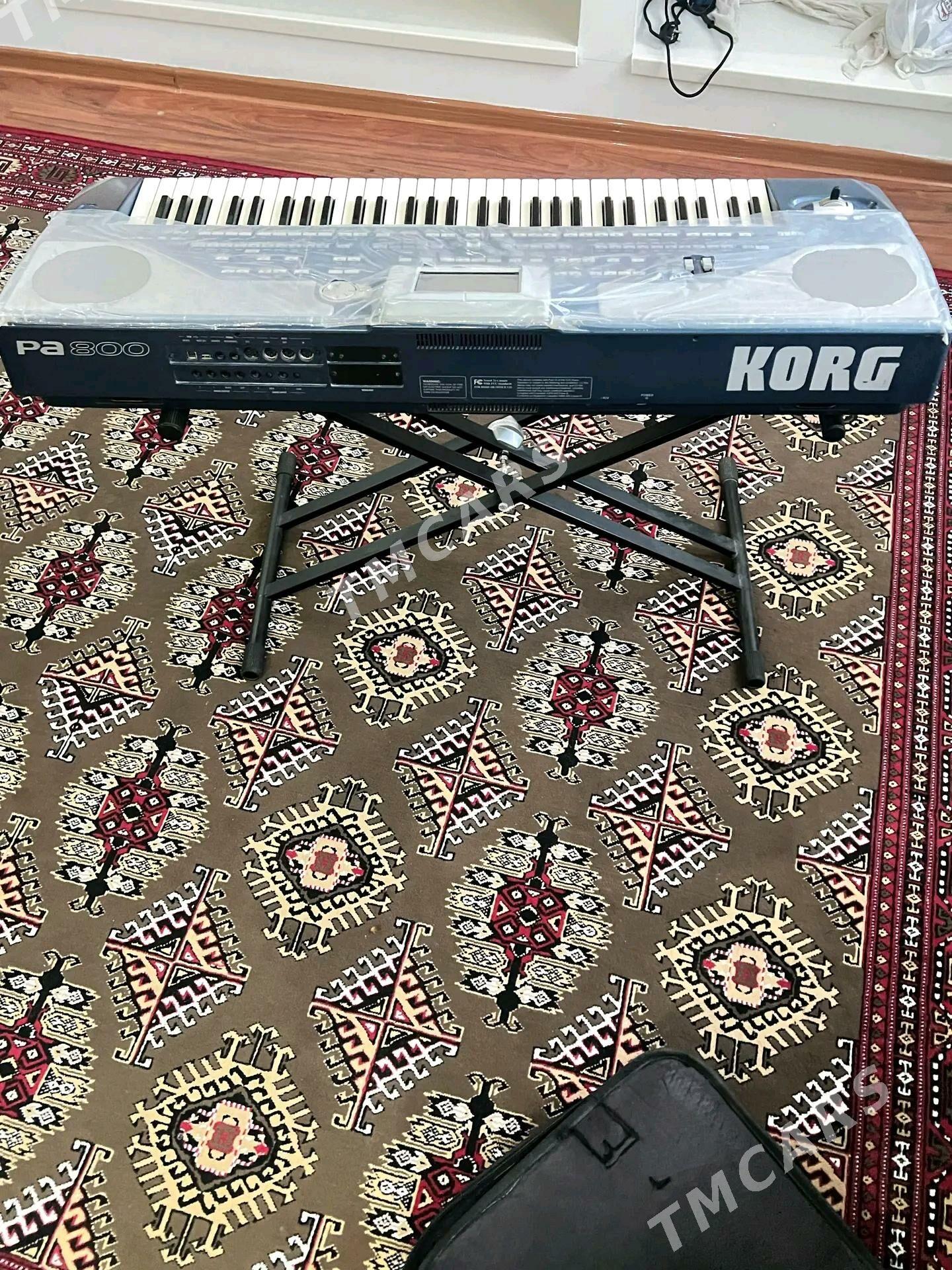 KORG PA800 - Kaka - img 4