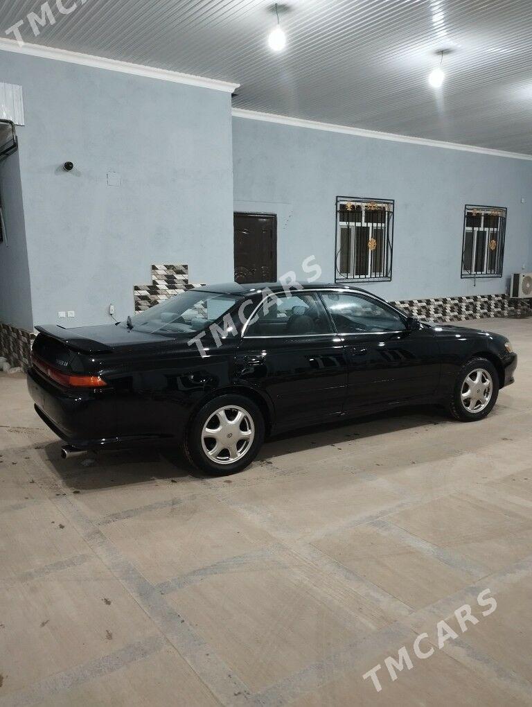 Toyota Mark II 1993 - 80 000 TMT - Дянев - img 3