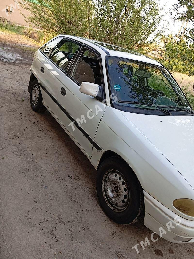 Opel Astra 1992 - 29 000 TMT - Болдумсаз - img 4