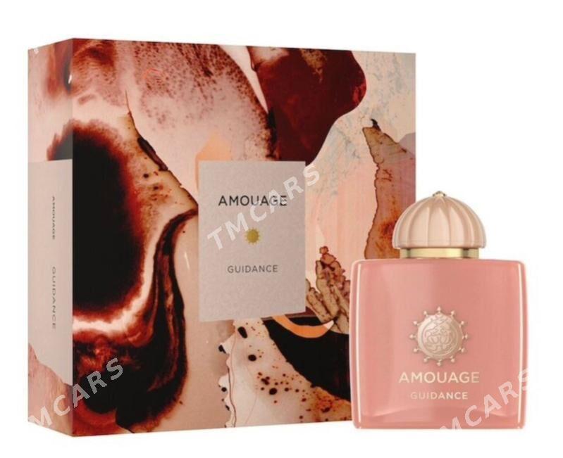 Amouage guidance - Ашхабад - img 1