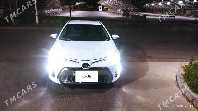 Toyota Corolla 2018 - 210 000 TMT - Ашхабад - img 7