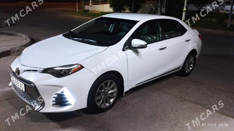 Toyota Corolla 2018 - 210 000 TMT - Ашхабад - img 3