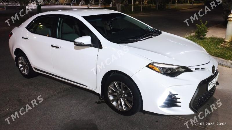 Toyota Corolla 2018 - 210 000 TMT - Ашхабад - img 4
