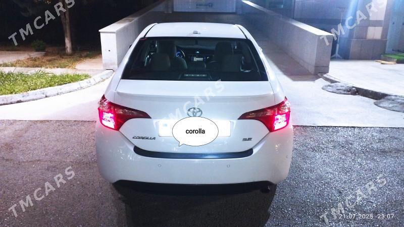 Toyota Corolla 2018 - 210 000 TMT - Ашхабад - img 2