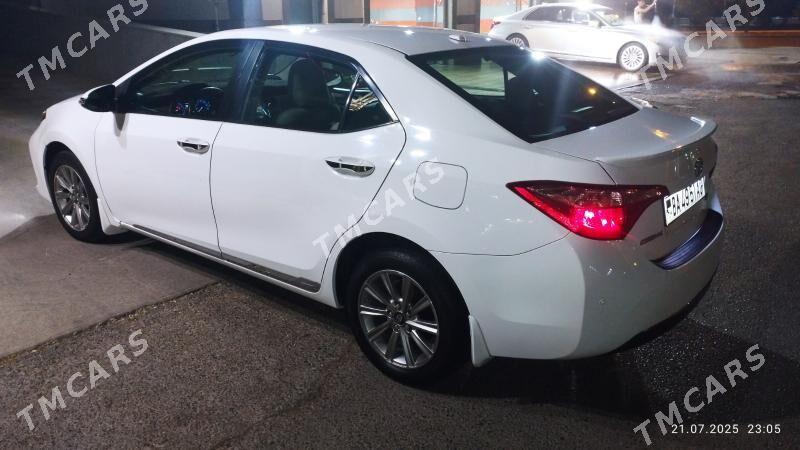Toyota Corolla 2018 - 210 000 TMT - Ашхабад - img 6