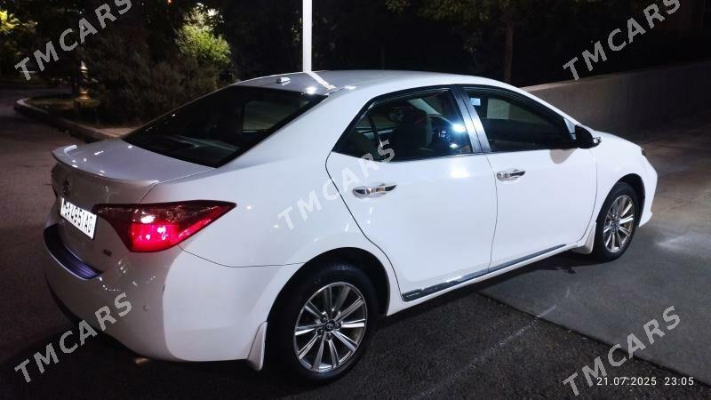Toyota Corolla 2018 - 210 000 TMT - Ашхабад - img 5
