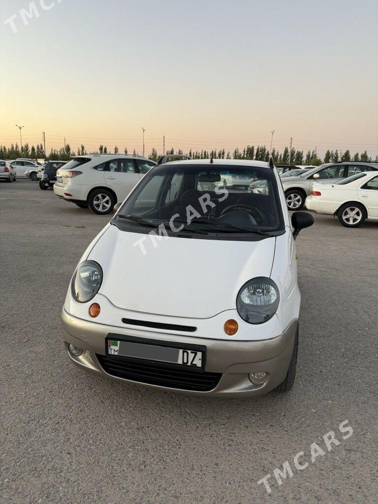 Daewoo Matiz 2004 - 50 000 TMT - Дашогуз - img 2