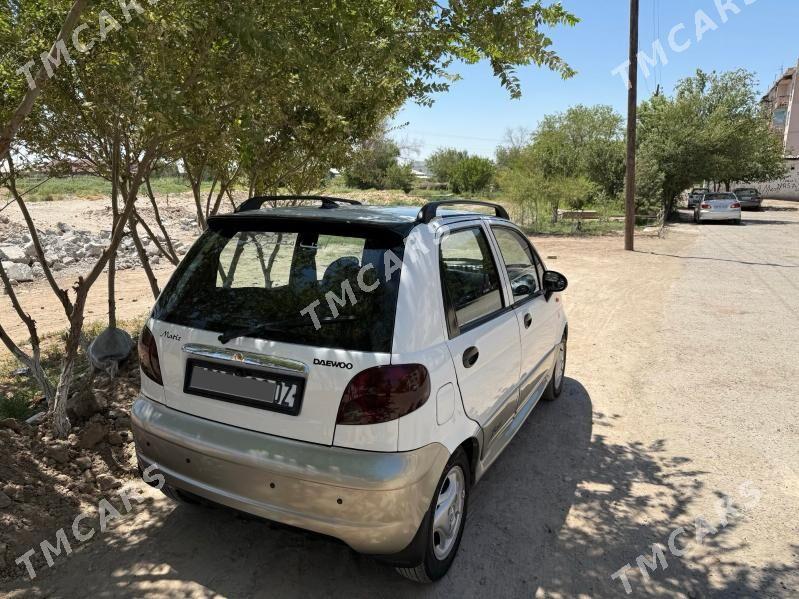 Daewoo Matiz 2004 - 50 000 TMT - Дашогуз - img 3