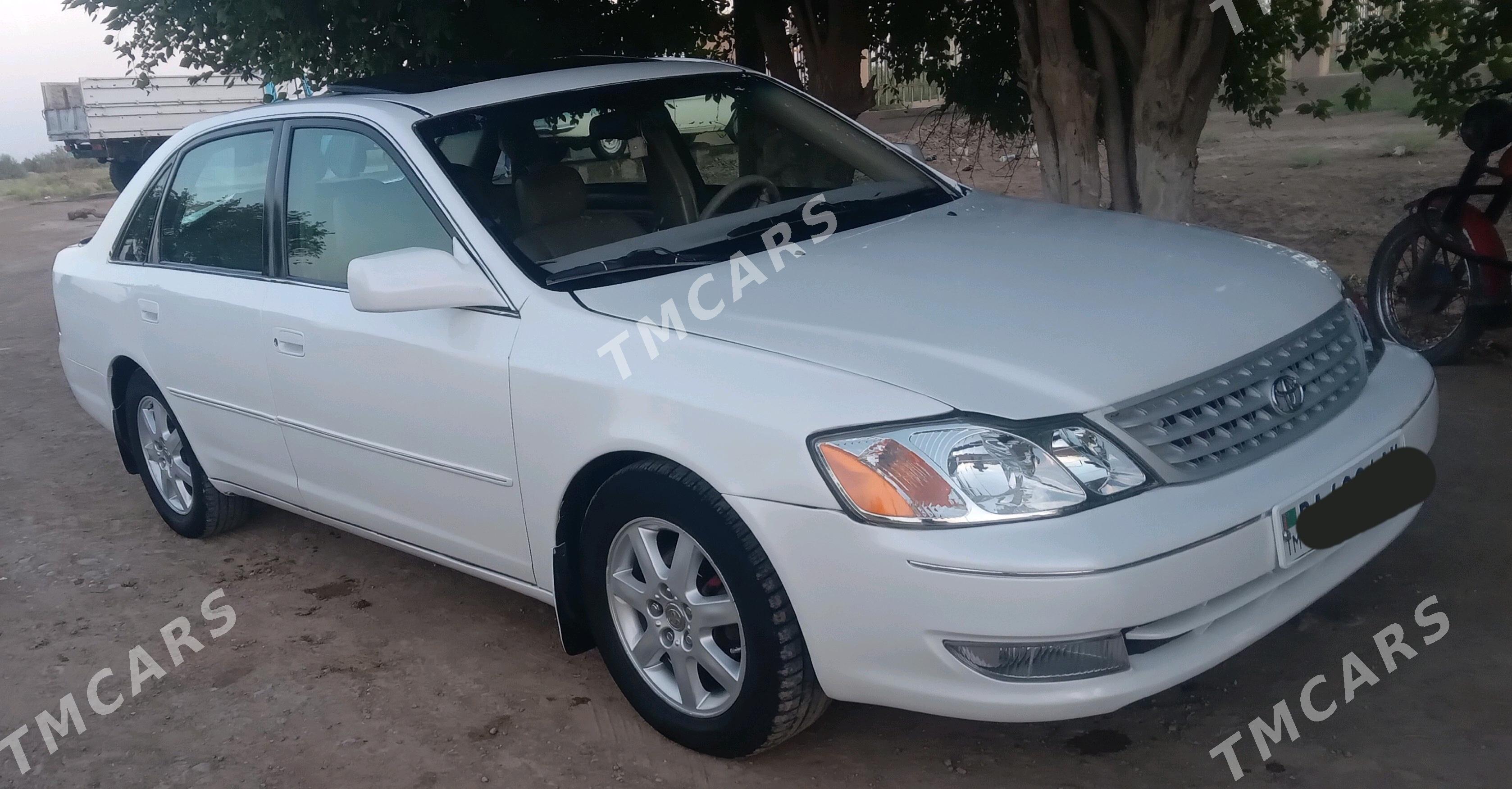 Toyota Avalon 2000 - 142 000 TMT - Теджен - img 7