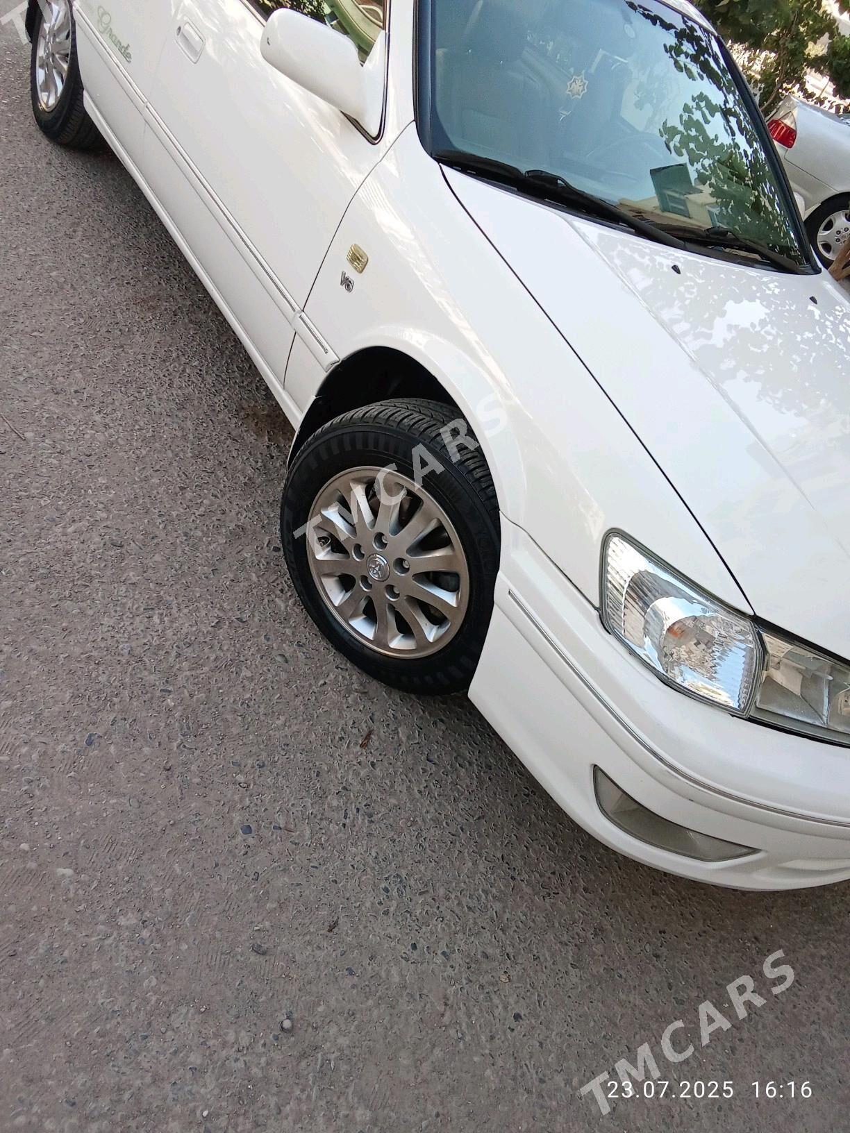 Toyota Camry 2001 - 180 000 TMT - Туркменабат - img 4