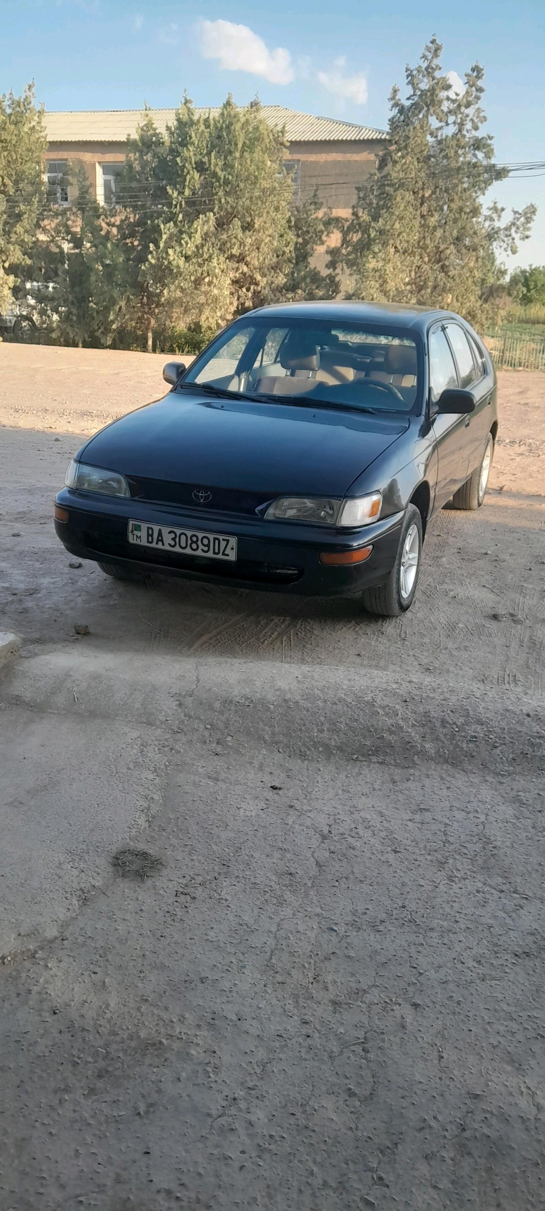Toyota Corolla 1994 - 35 000 TMT - Гурбансолтан Едже - img 3