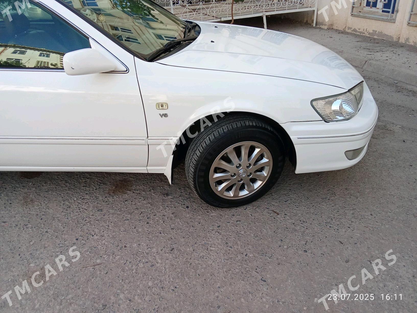 Toyota Camry 2001 - 180 000 TMT - Туркменабат - img 5
