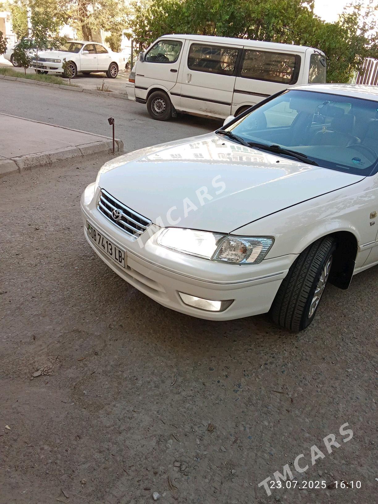 Toyota Camry 2001 - 180 000 TMT - Туркменабат - img 6