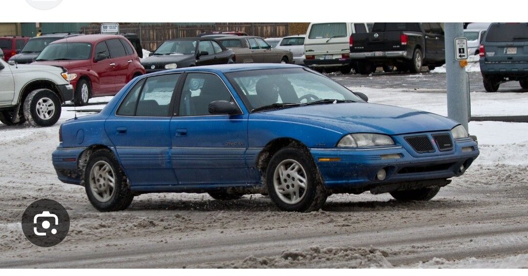 Pontiac 6000 1992 - 26 000 TMT - Baýramaly - img 5