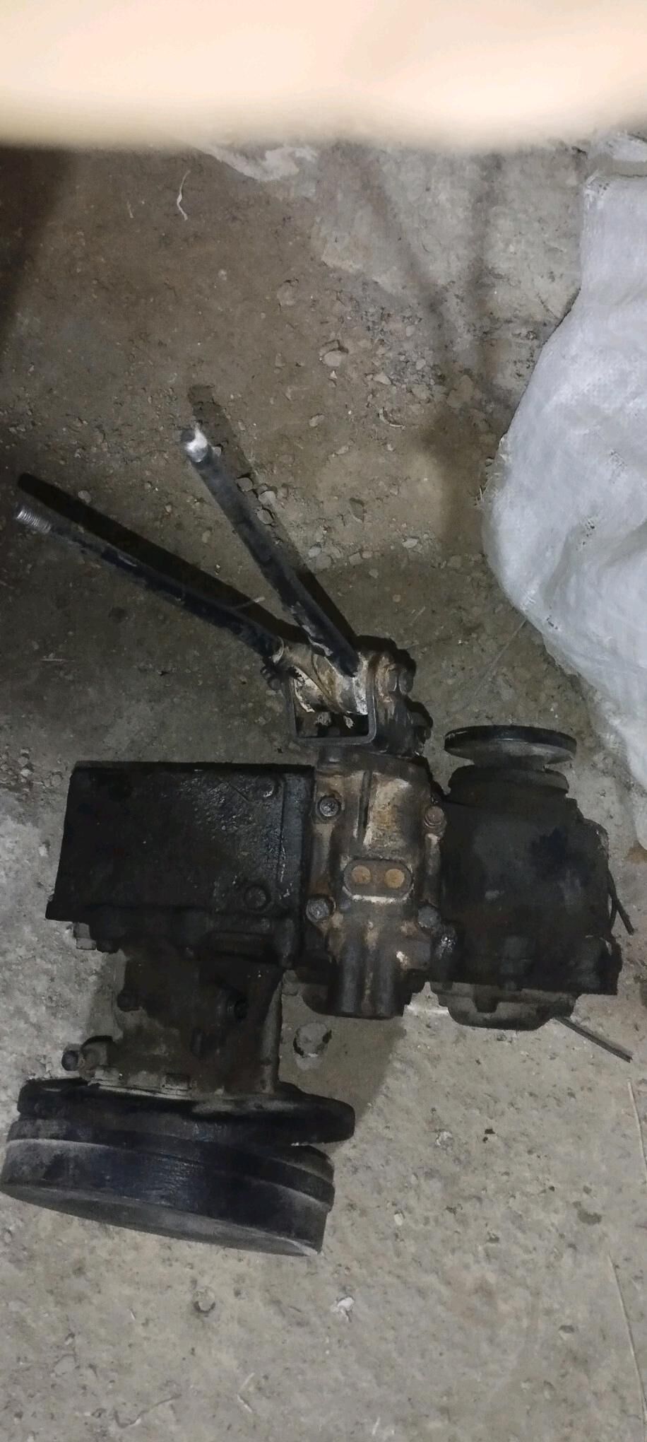 uaz razdatka 400 TMT - Balkanabat - img 2