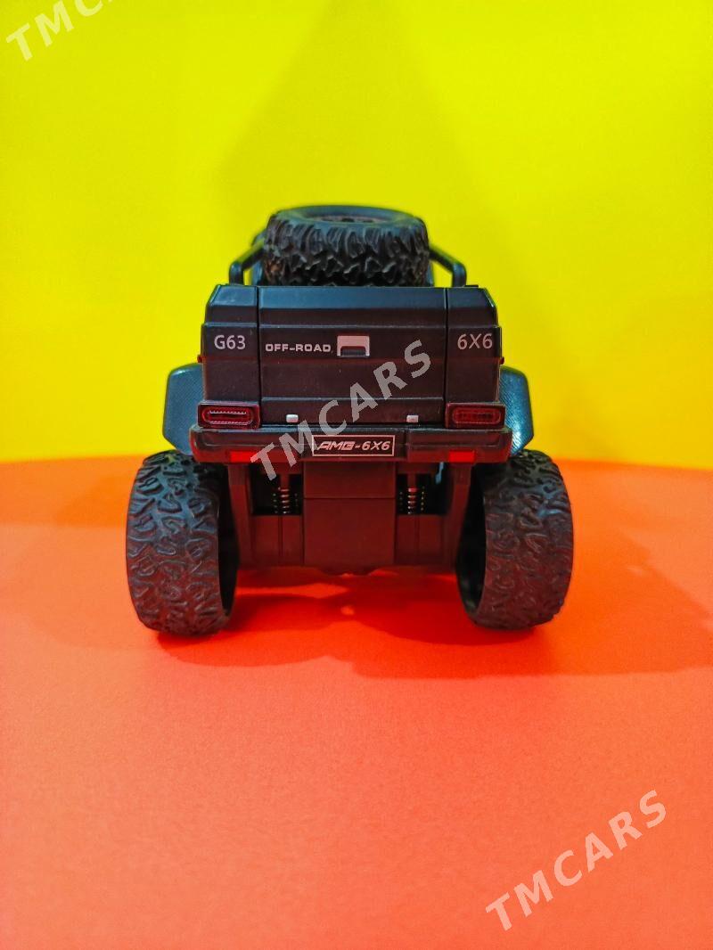 Mercedes Benz 6x6 DEMİR MASYN - Mary - img 4